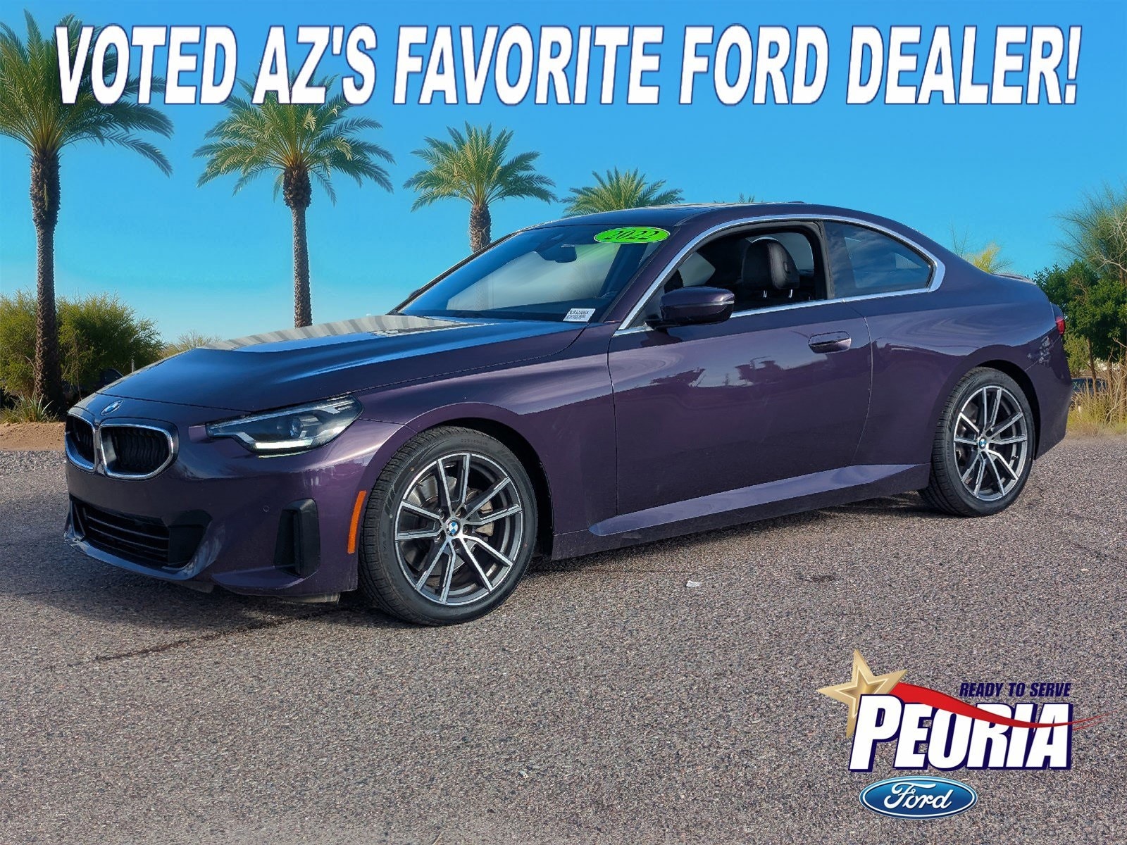 2022 BMW 2 Series 230i's photo