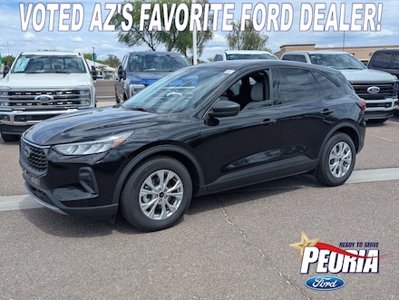 2025 Ford Escape Active SUV