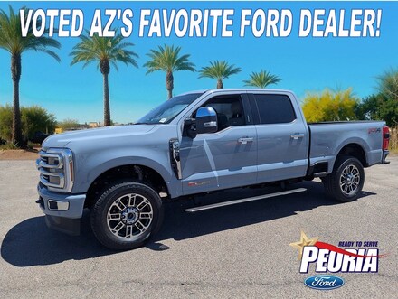 2026 Ford F-250SD Platinum Truck Crew Cab