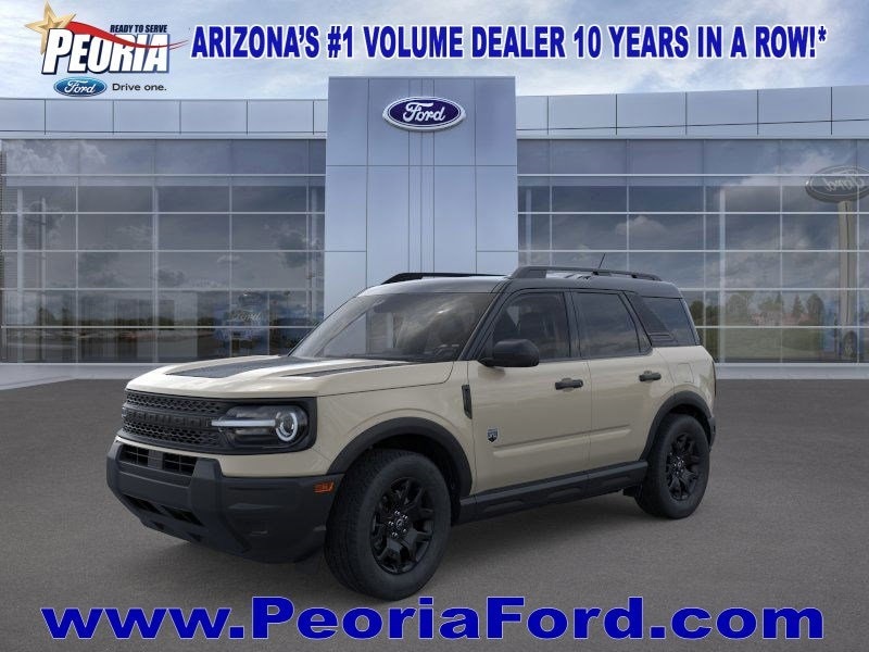 2025 Ford Bronco Sport Big Bend's photo