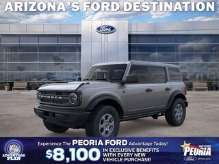 2026 Ford Bronco Big Bend SUV