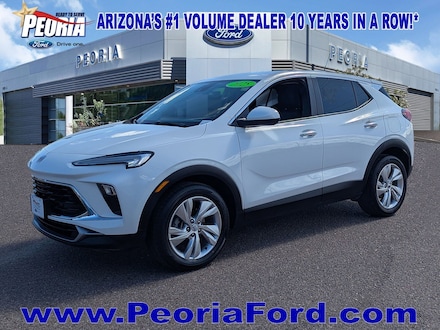 2025 Buick Encore GX Preferred SUV