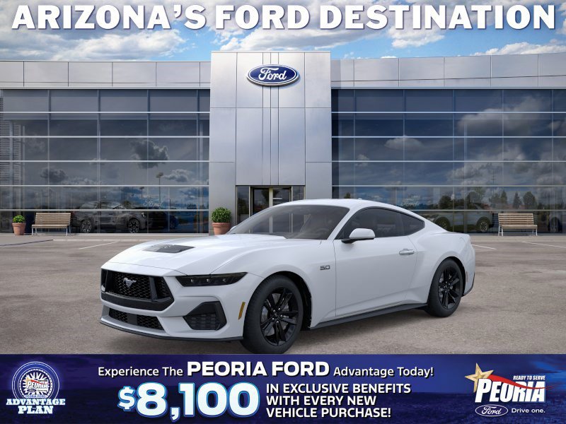 2026 Ford Mustang GT Coupe