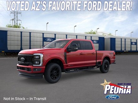 2026 Ford F-250 Lariat Truck Crew Cab