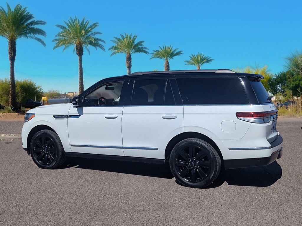 Used 2023 Lincoln Navigator Black Label SUV