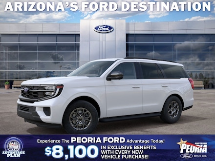 2027 Ford Expedition Active SUV