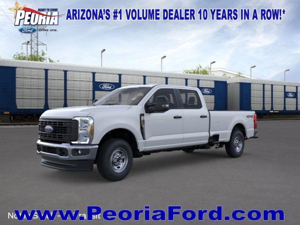 New 2026 Ford F-250 Truck Crew Cab
