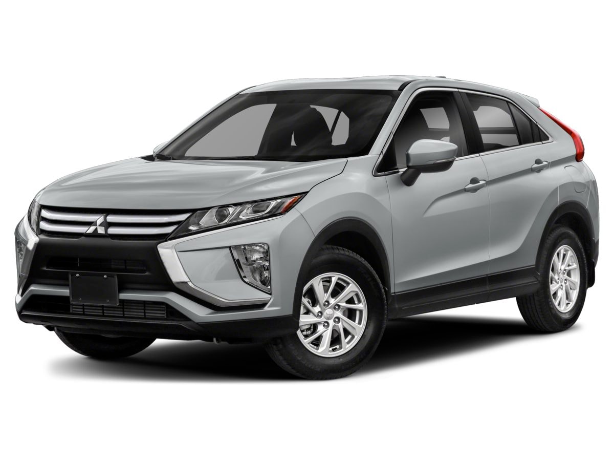 2018 Mitsubishi Eclipse Cross SEL's photo