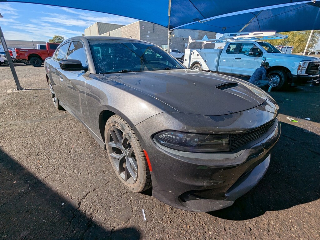 Used 2022 Dodge Charger GT Sedan