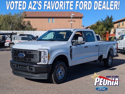 2026 Ford F-250 Truck Crew Cab