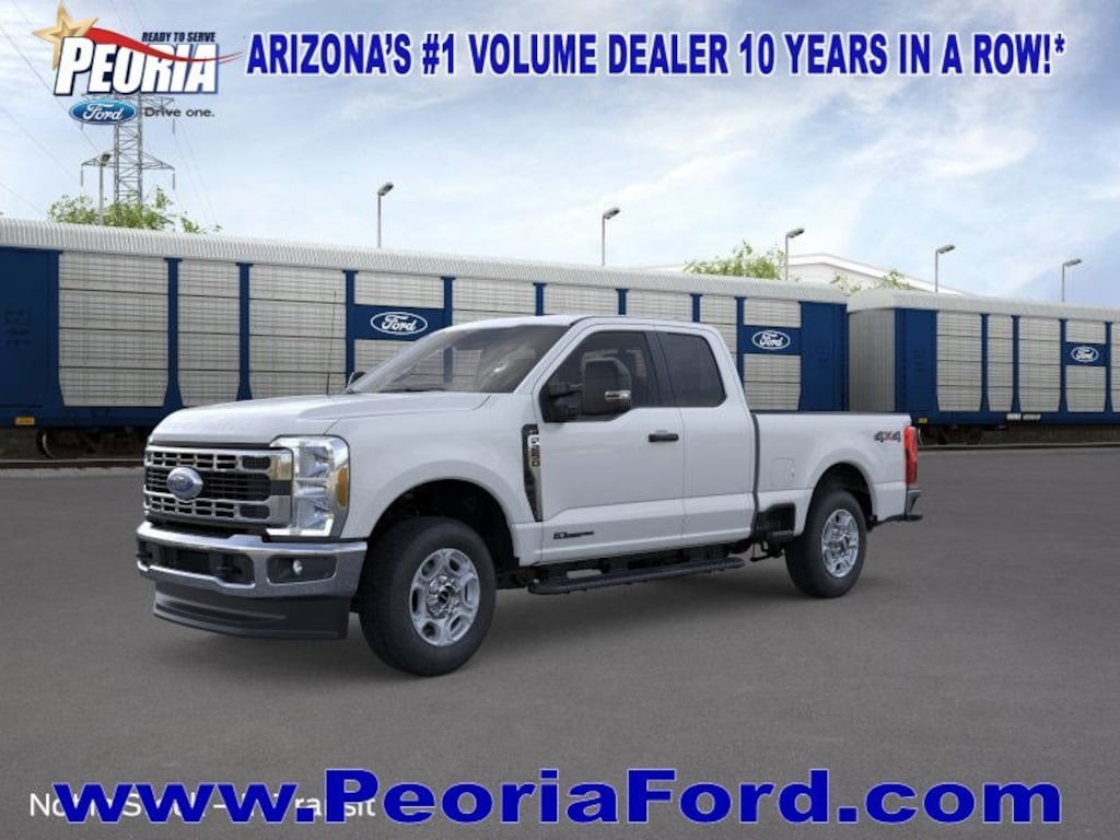 New 2026 Ford F-250 Truck Super Cab