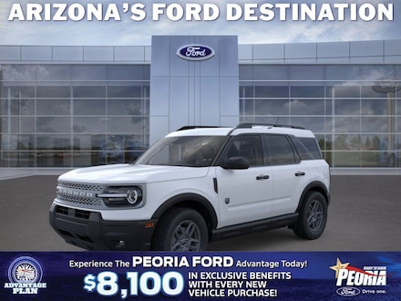 2026 Ford Bronco Sport Big Bend SUV