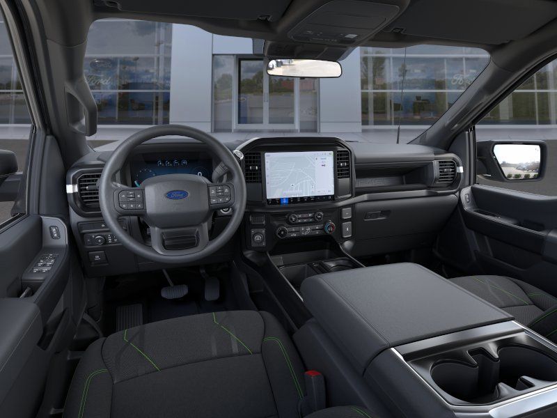 2025 Ford F-150 STX - Photo 11