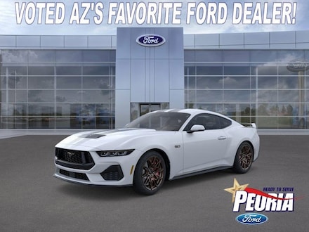 2025 Ford Mustang Coupe