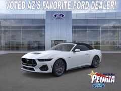 2026 Ford Mustang GT Premium Convertible