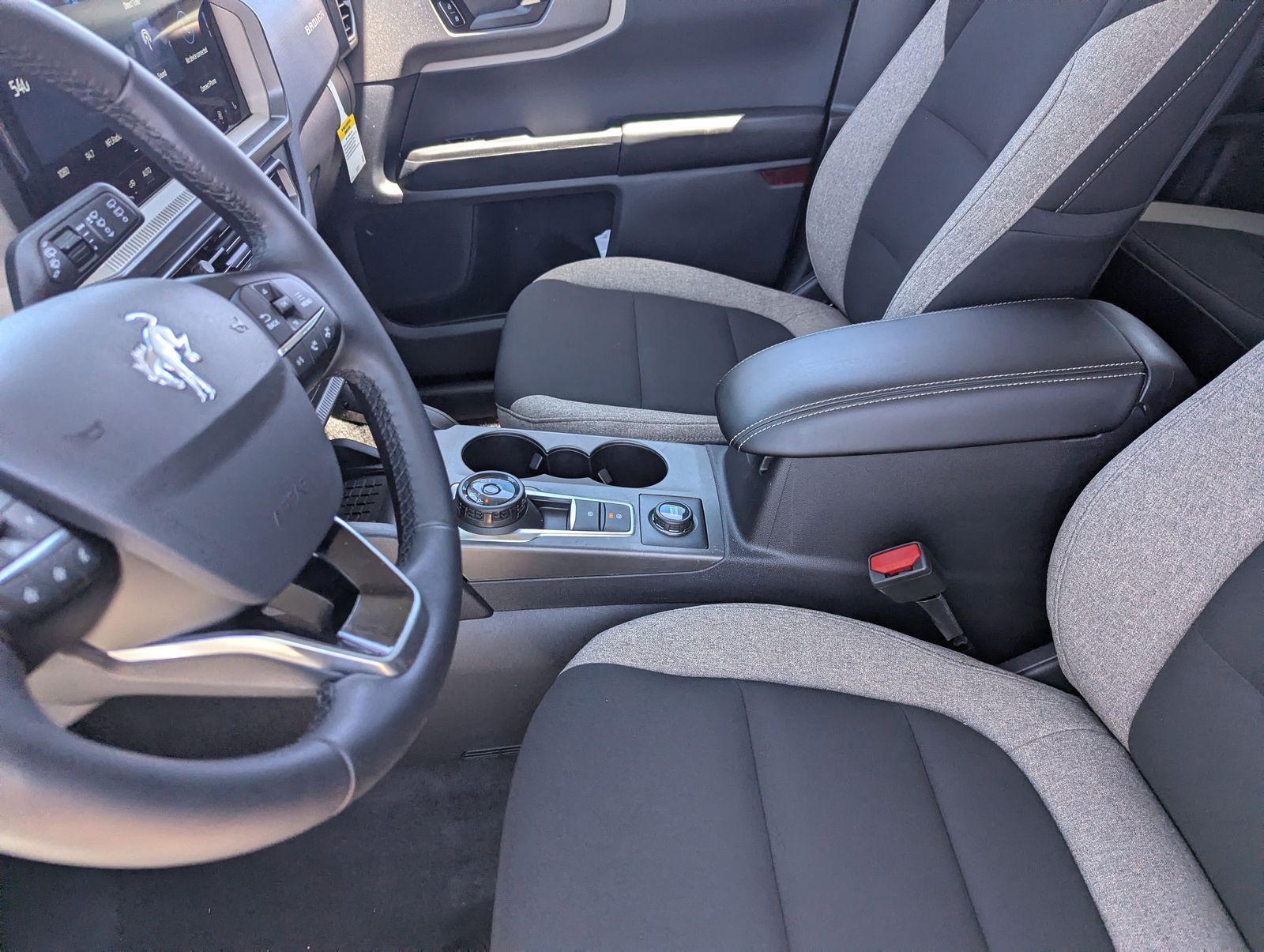 2025 Ford Bronco Sport Big Bend - Photo 20