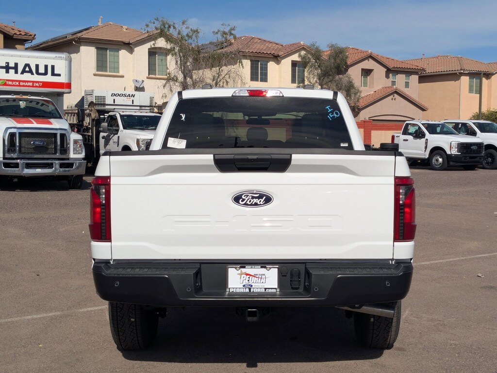 New 2026 Ford F-150 XL Truck SuperCab