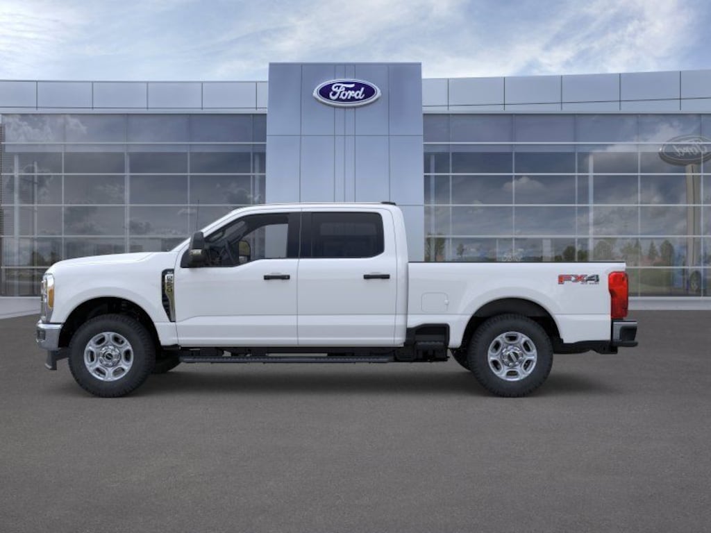 New 2026 Ford F-250 Truck Crew Cab