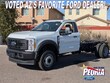  Ford F-550 Chassis
