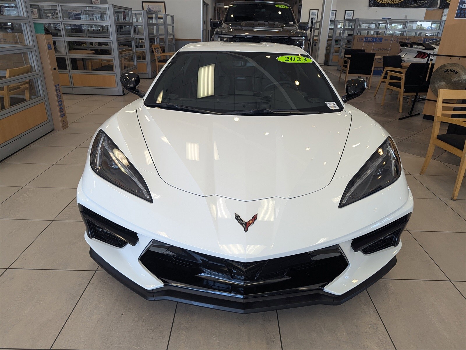 2023 Chevrolet Corvette Stingray photo 2