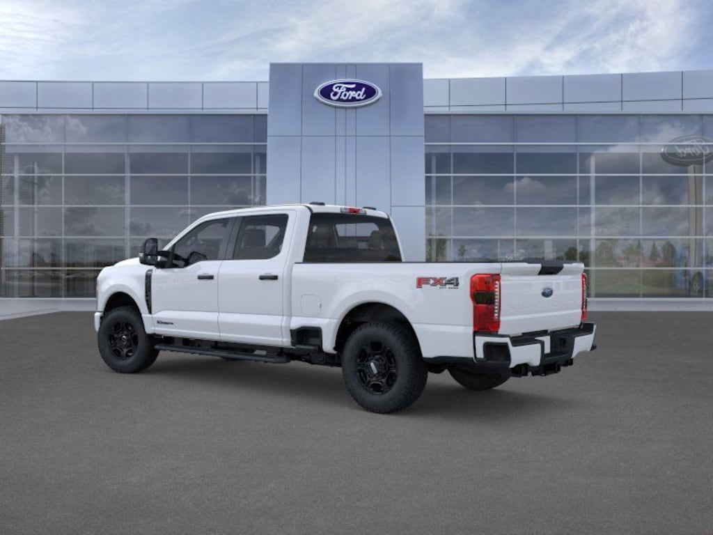 New 2026 Ford F-250 XL Truck Crew Cab