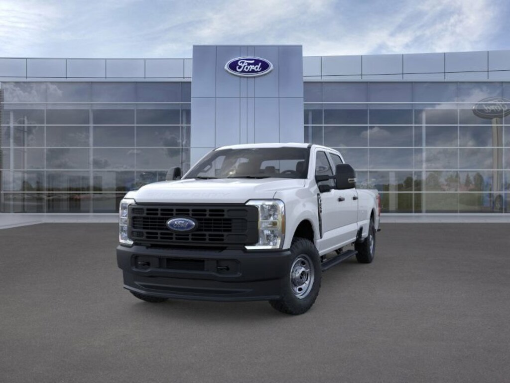 New 2026 Ford F-250 Truck Crew Cab