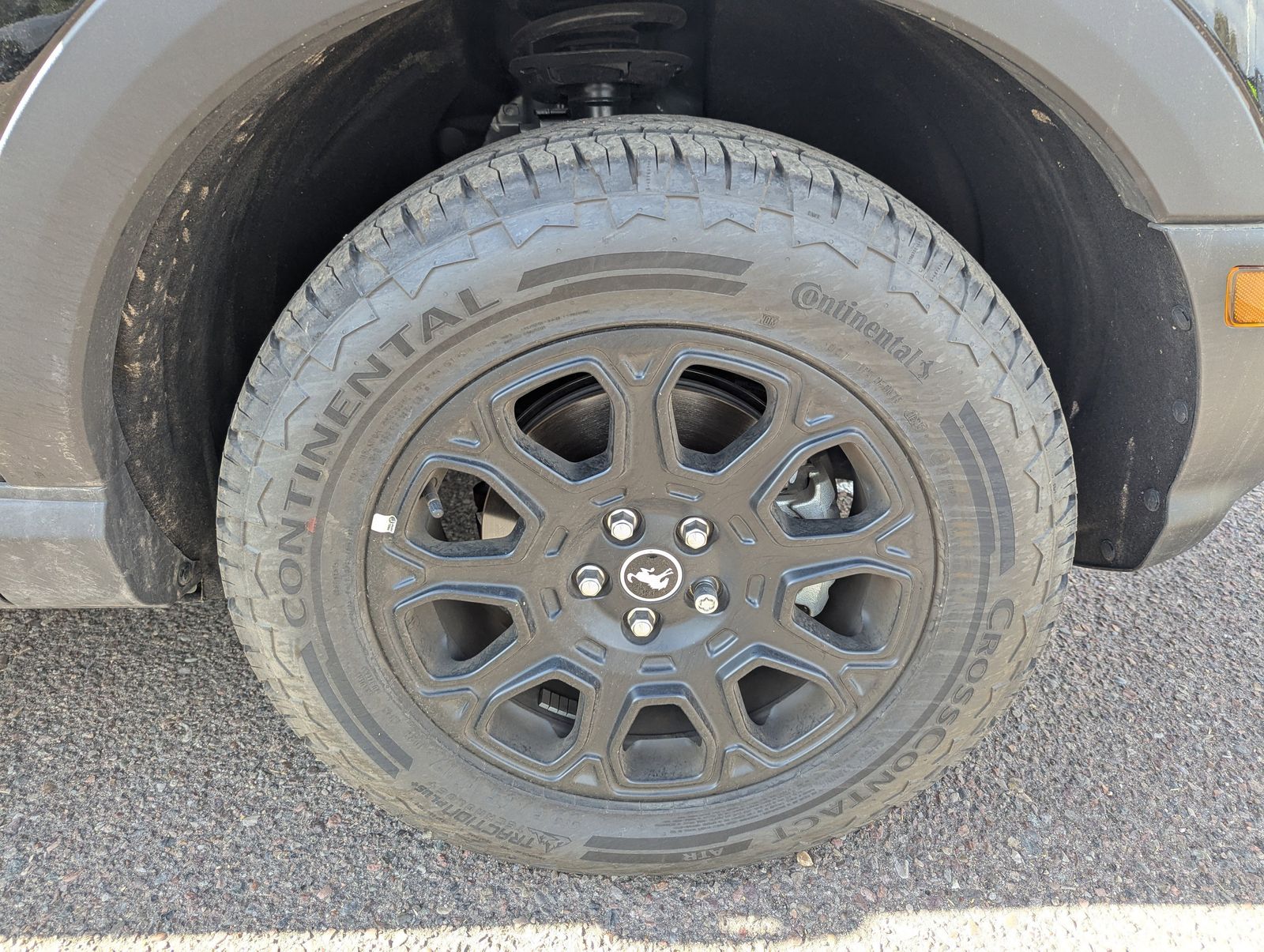 2025 Ford Bronco Sport Badlands - Photo 10