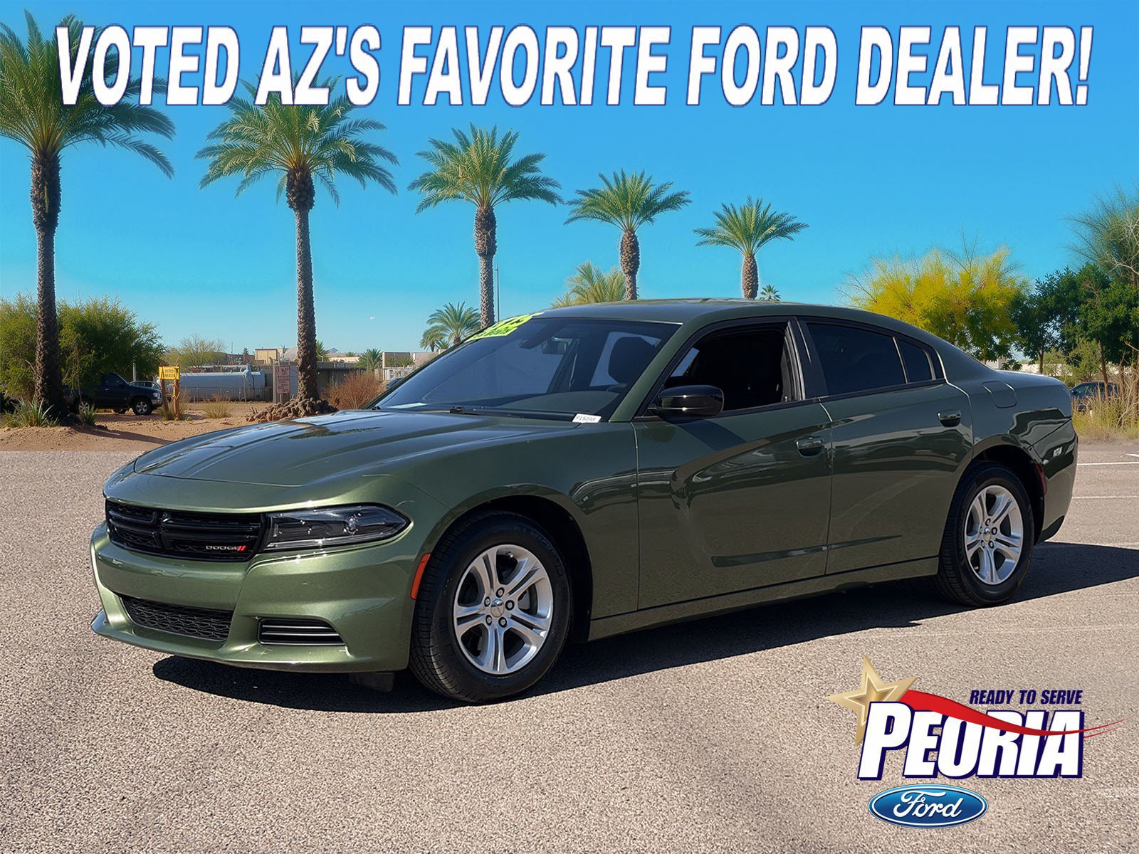 2023 Dodge Charger