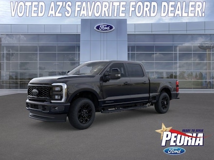 2026 Ford F-250 Lariat Truck Crew Cab
