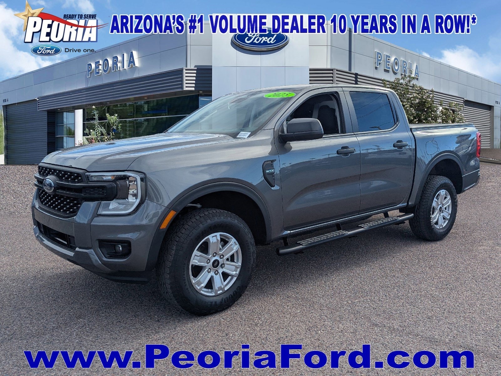 2025 Ford Ranger XL's photo