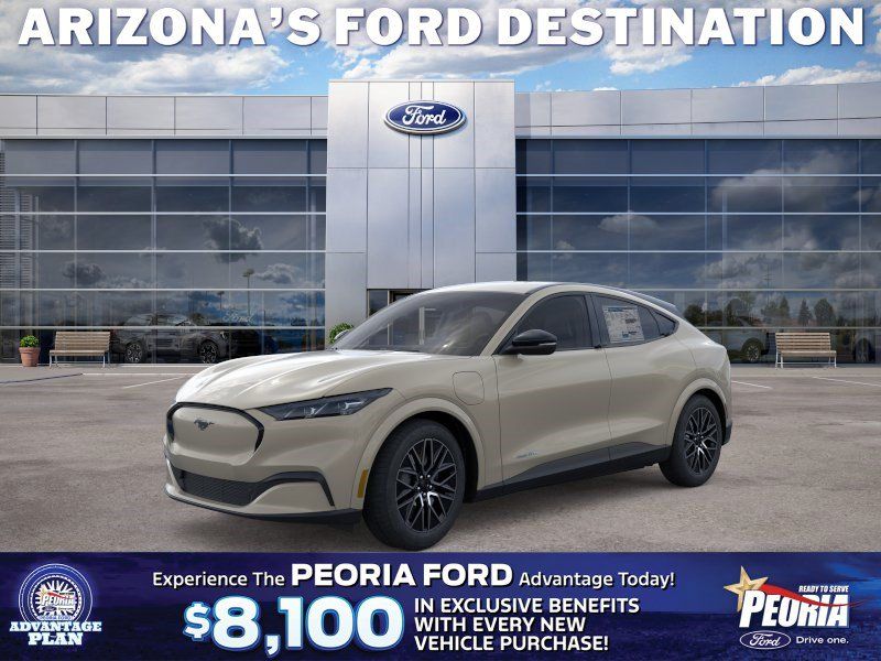 2026 Ford Mustang Mach-E Premium RWD