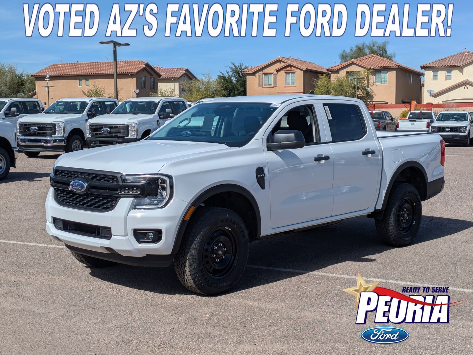 2026 Ford Ranger