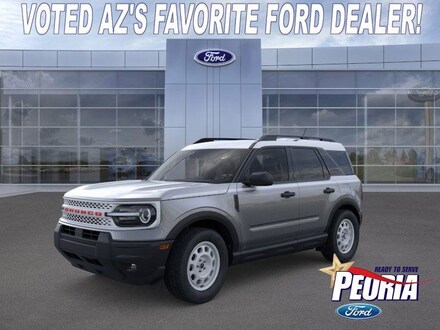 2026 Ford Bronco Sport Heritage SUV