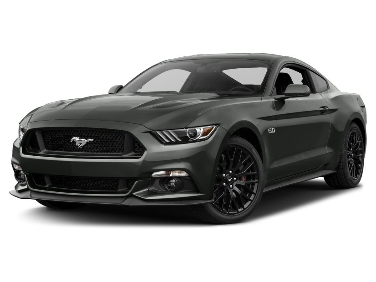 2017 Ford Mustang GT Coupe Premium's photo