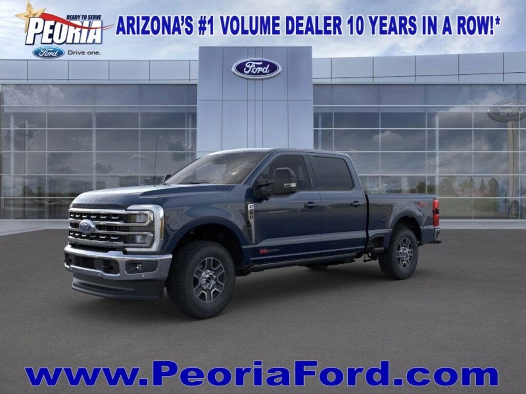 New 2024 Ford F-250 Truck Crew Cab
