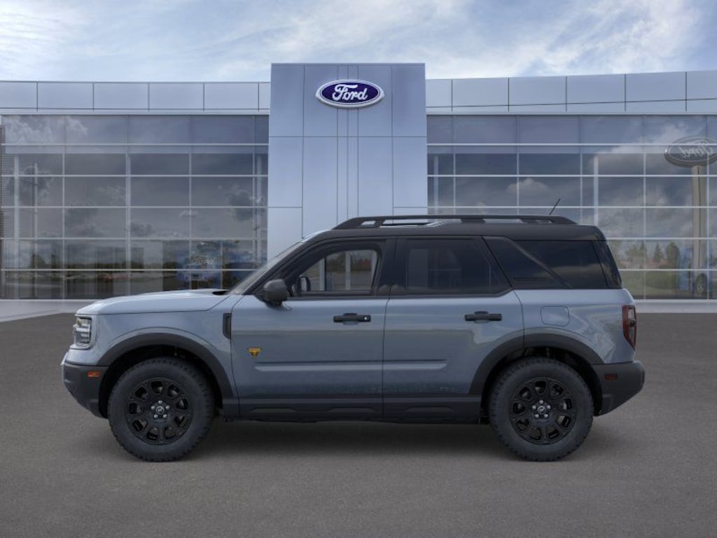 New 2026 Ford Bronco Sport Badlands SUV