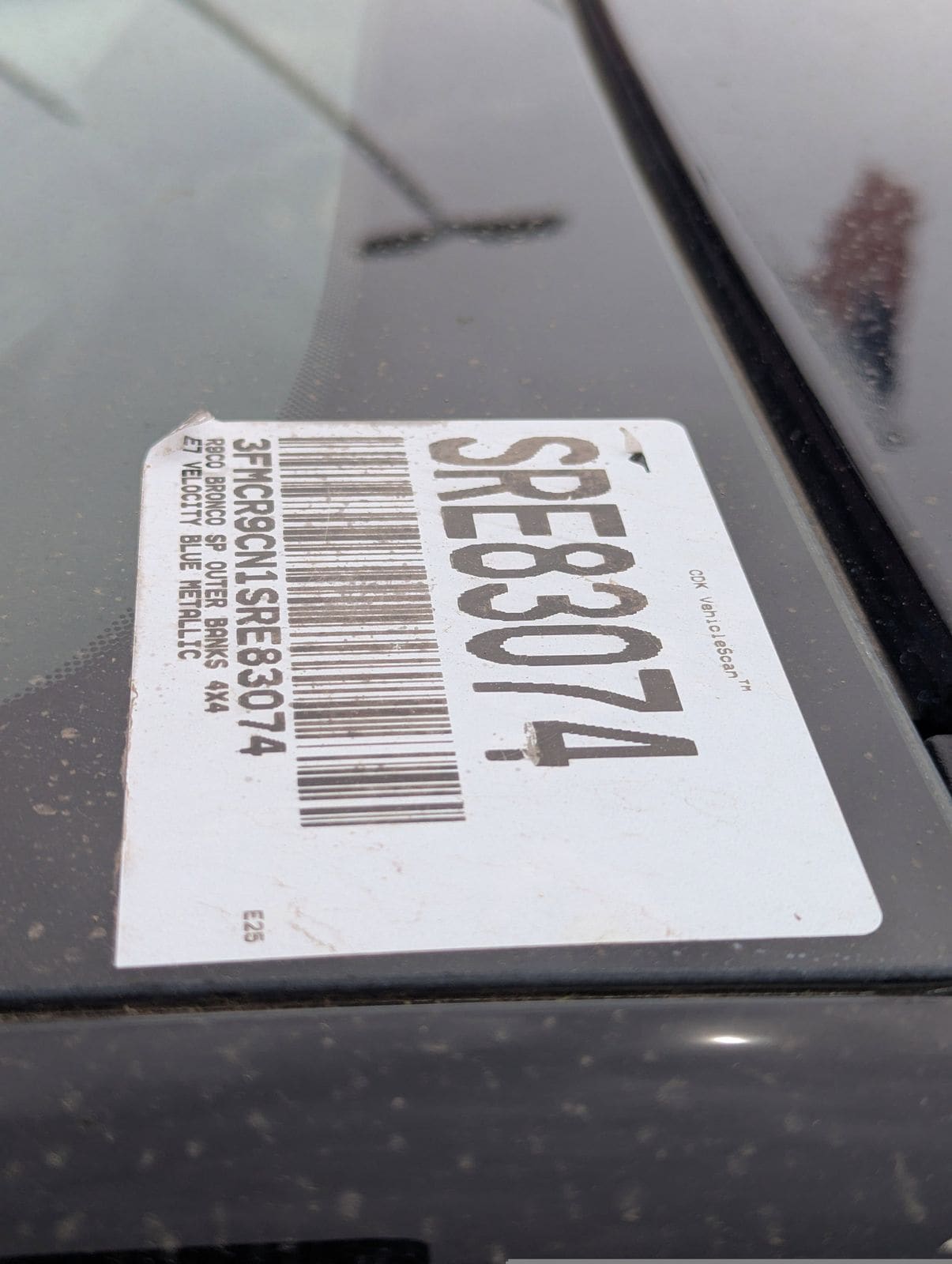 2025 Ford Bronco Sport Outer Banks - Photo 27