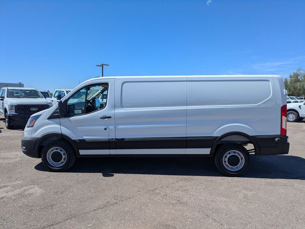 New 2026 Ford Transit-250 Cargo Base Van Low Roof Van