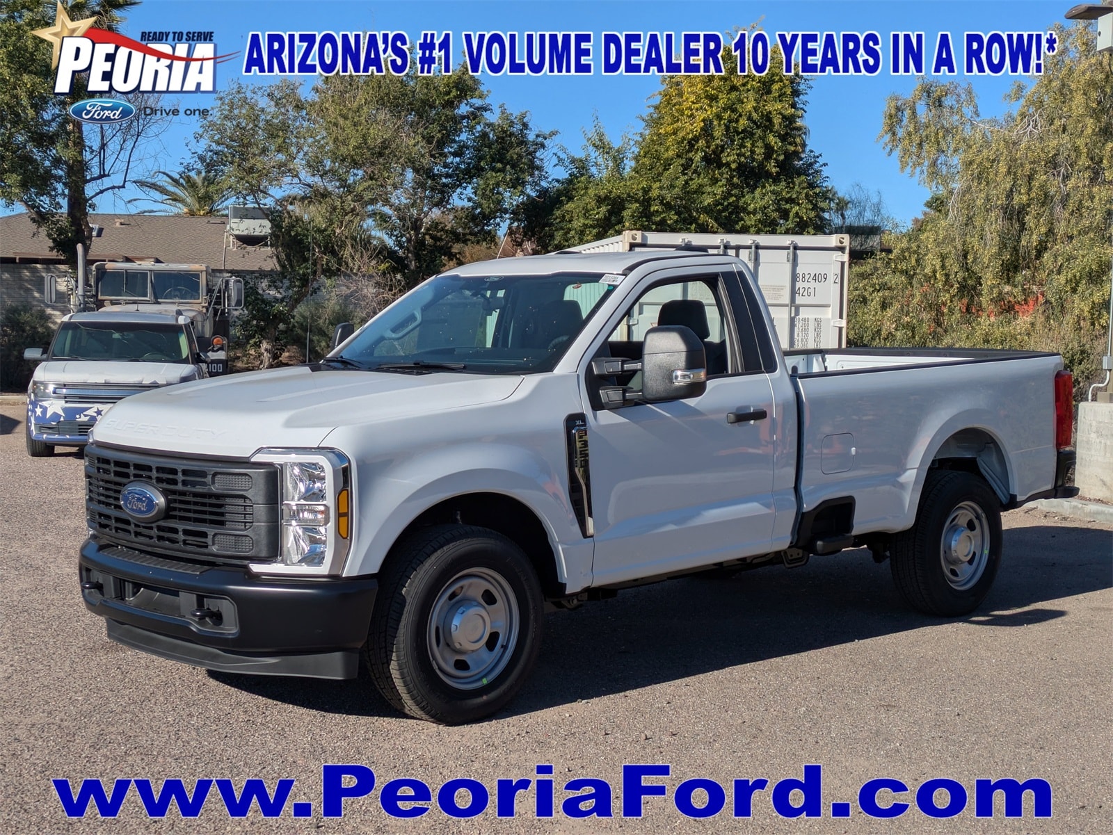 2026 Ford F-350 Super Duty XL's photo