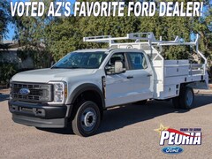 2026 Ford F-450 Chassis Truck Crew Cab