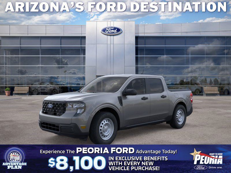 New 2026 Ford Maverick XL Truck SuperCrew