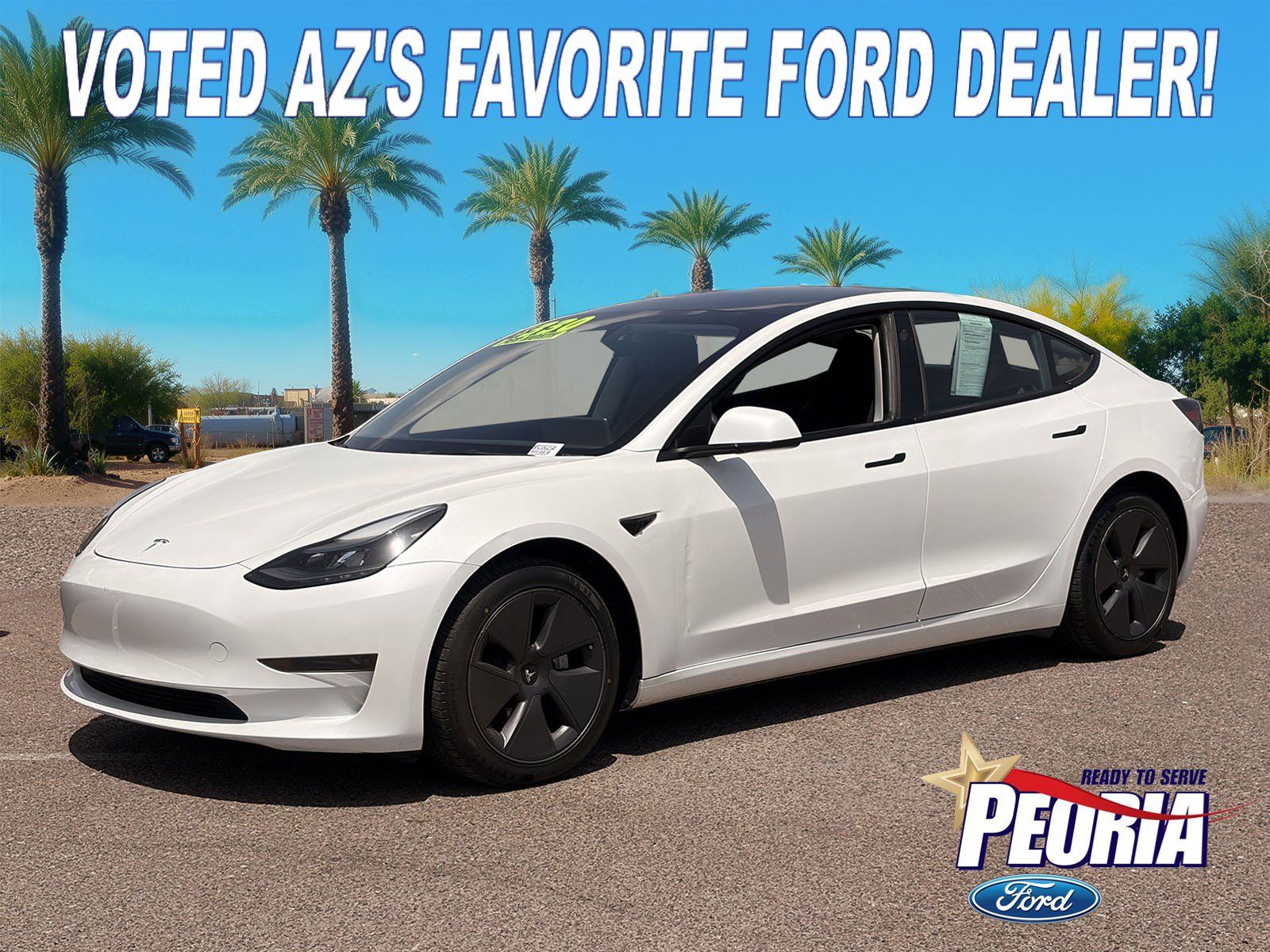 2023 Tesla Model 3 -'s photo