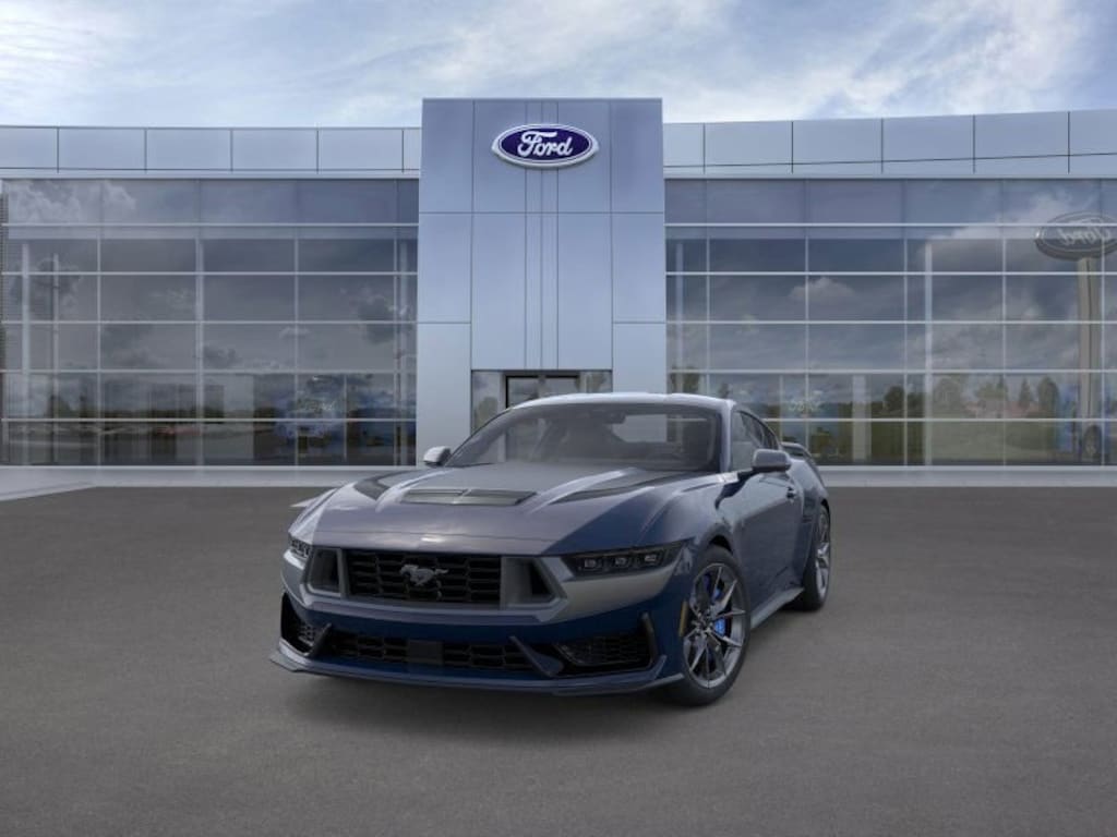 New 2025 Ford Mustang Dark Horse Coupe