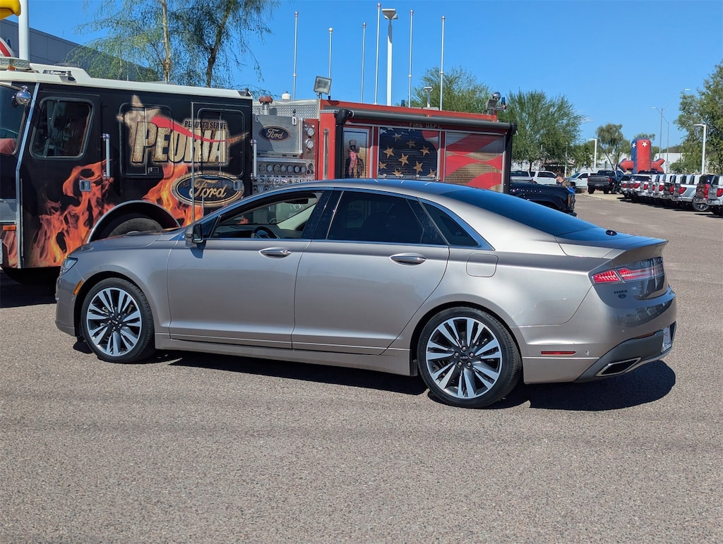 Used 2019 Lincoln MKZ Hybrid Reserve Sedan