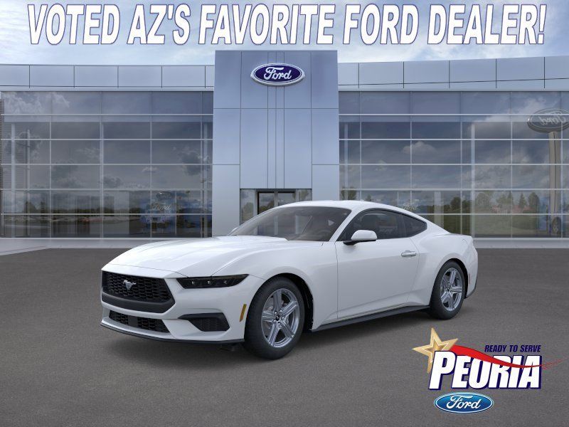 2026 Ford Mustang EcoBoost Fastback's photo