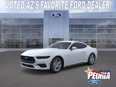 2026 Ford Mustang Coupe