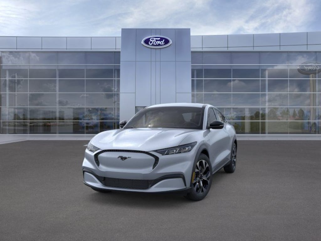New 2026 Ford Mustang Mach-E Select SUV
