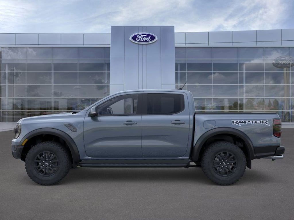 New 2025 Ford Ranger Raptor Truck SuperCrew