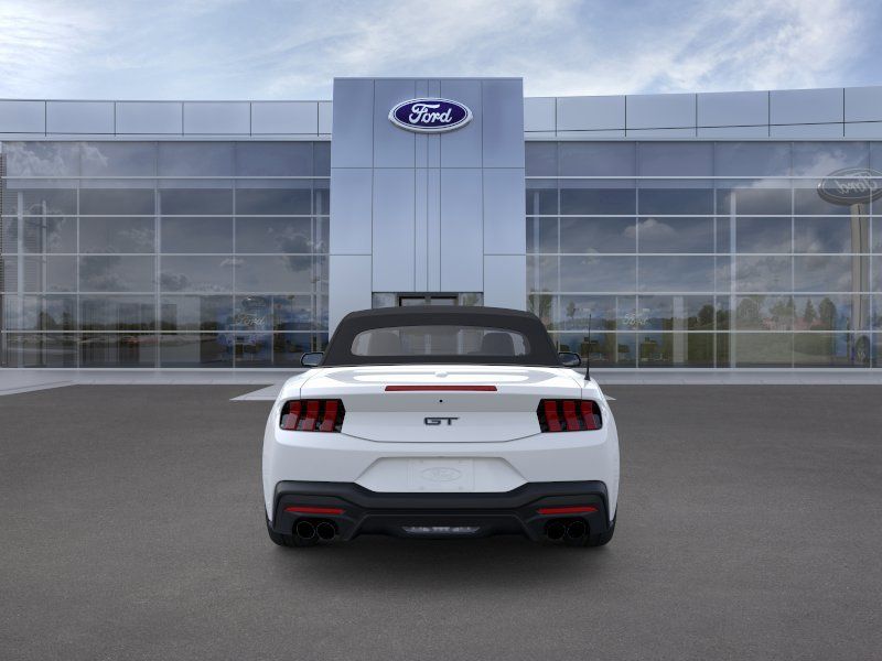 2026 Ford Mustang GT Premium Convertible - Photo 7