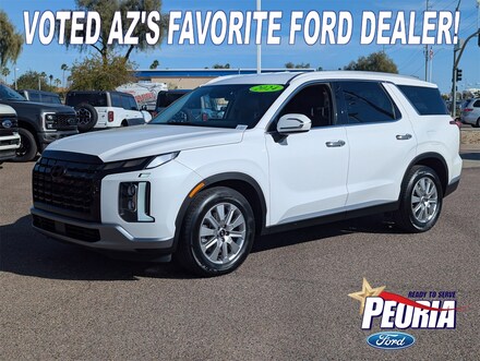 2024 Hyundai Palisade SEL SUV